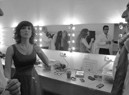 Interiores de Terrat Pack