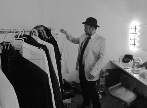 Interiores de Terrat Pack